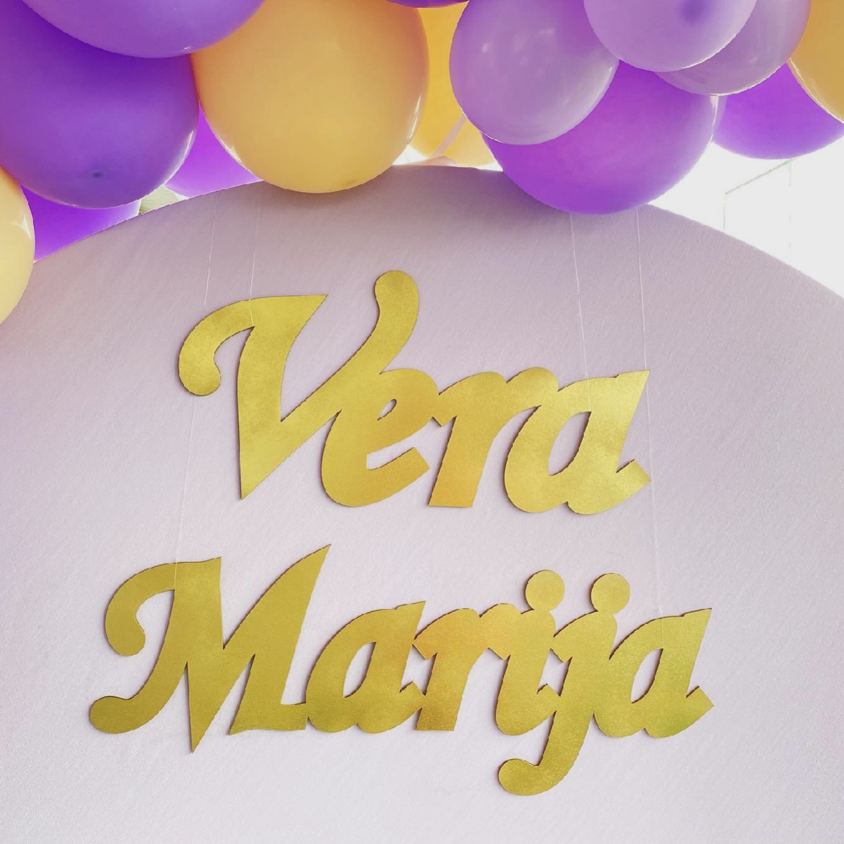 Personalizovani natpisi 3